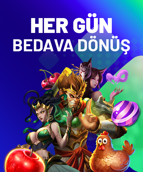 Süperbetin Freespin