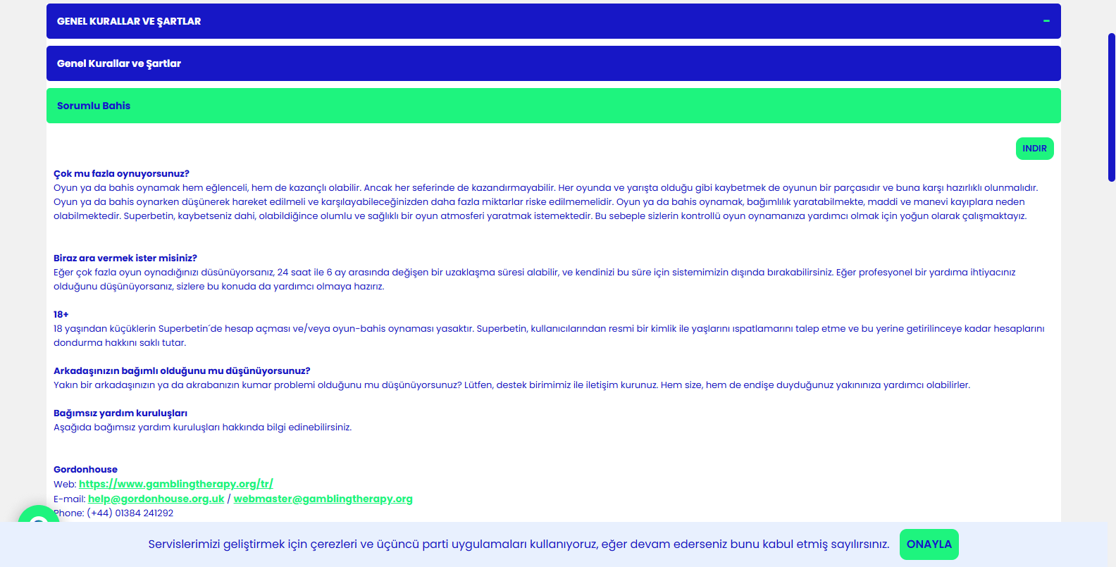 Superbetin Mobil Oyunlar