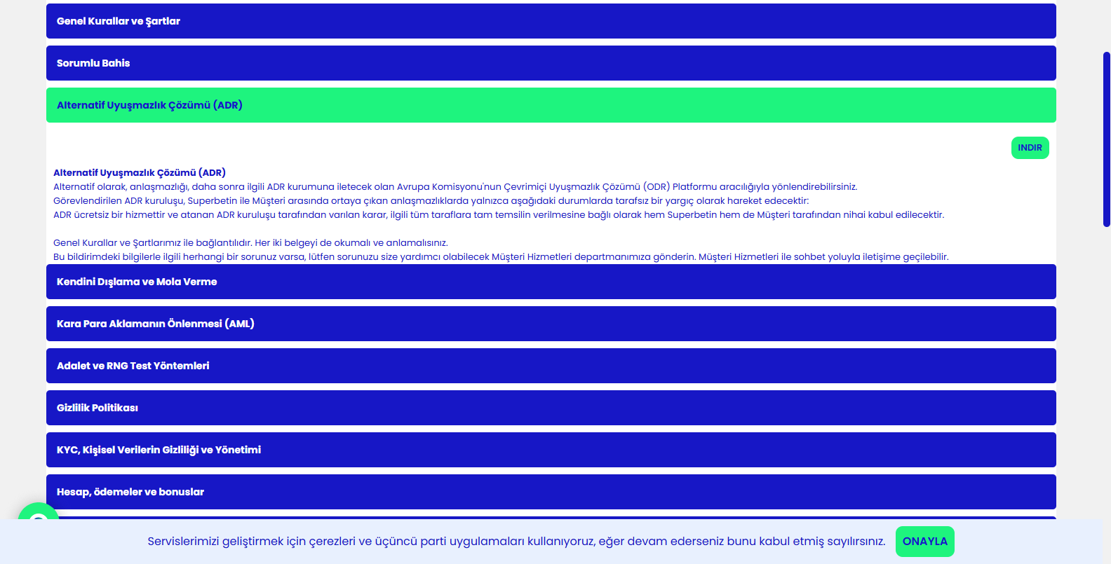 Superbetin Mobil Oyunlar