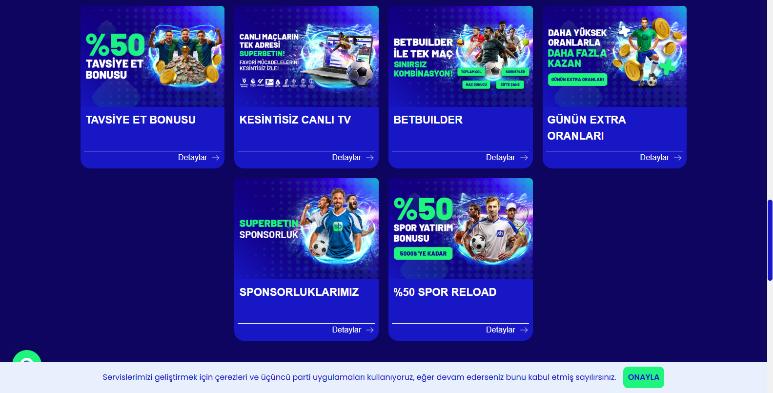 Superbetin Havale ile Yatırım ve Bonus