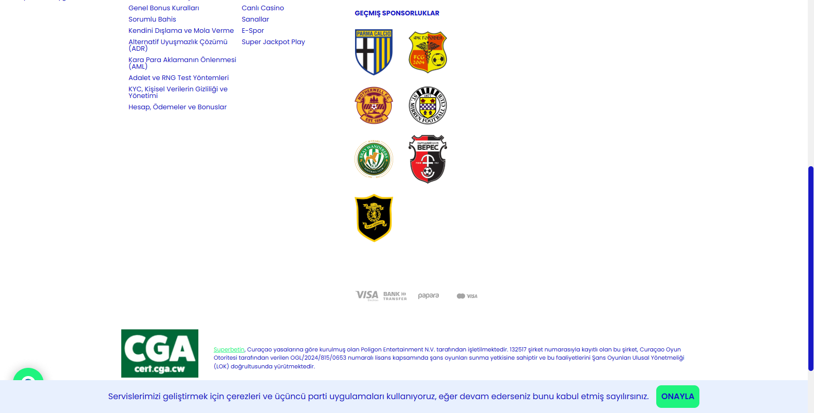 Superbetin Rulet Nasıl Oynanır?