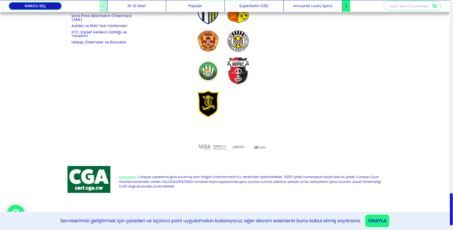 Superbetin En Son Adresi Ne Oldu?