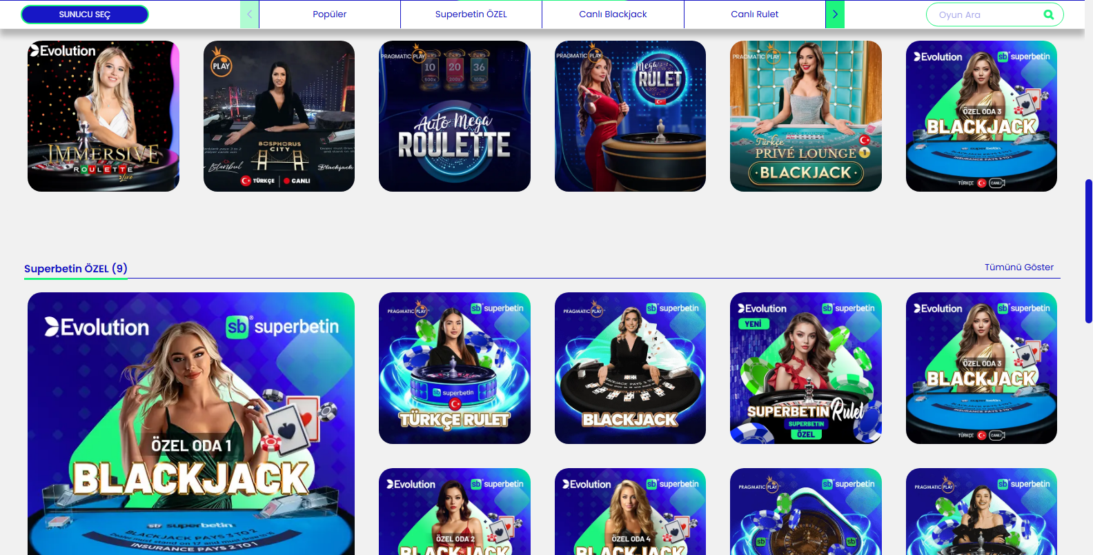 Superbetin Tavla Nasıl Oynanır?