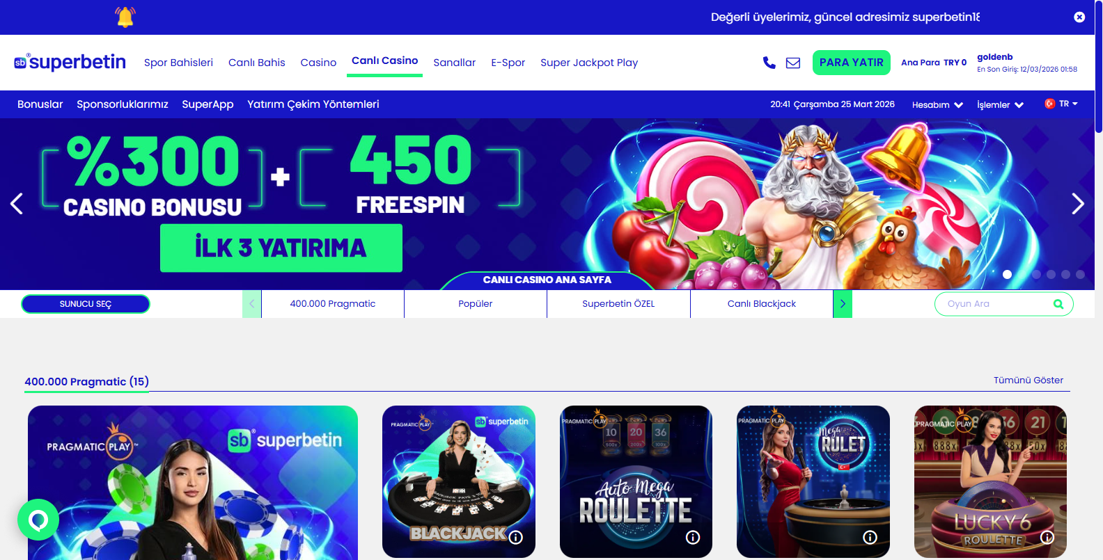 Superbetin Mobil Uygulaması