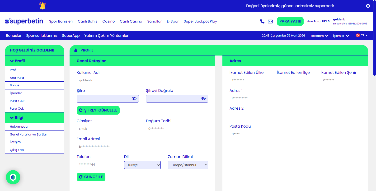 Superbetin Mobil Uygulaması